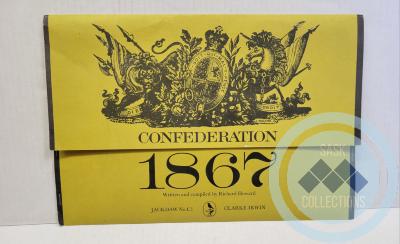 Jackdaw No.C1 - Confederation 1867
