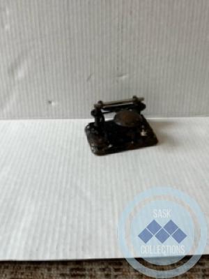 Double Hole Punch
