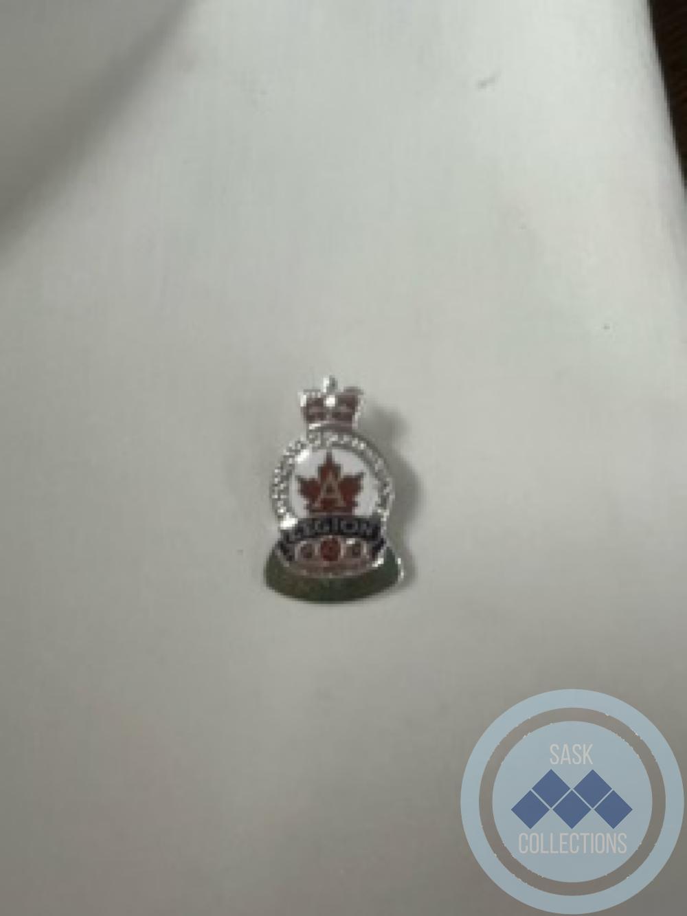 Pin, Clothing