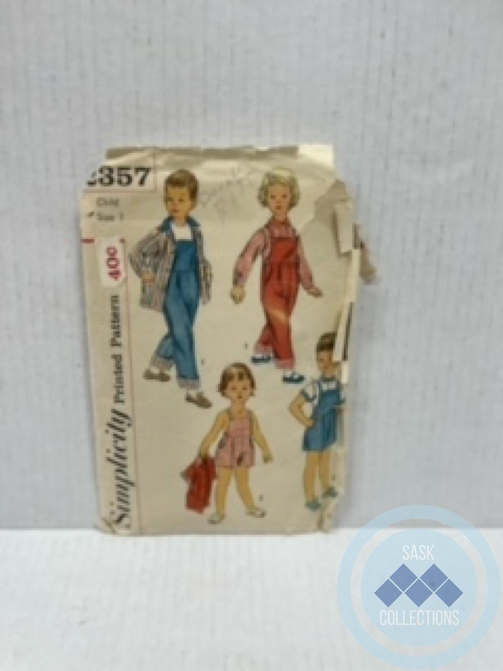 Pattern, Clothes