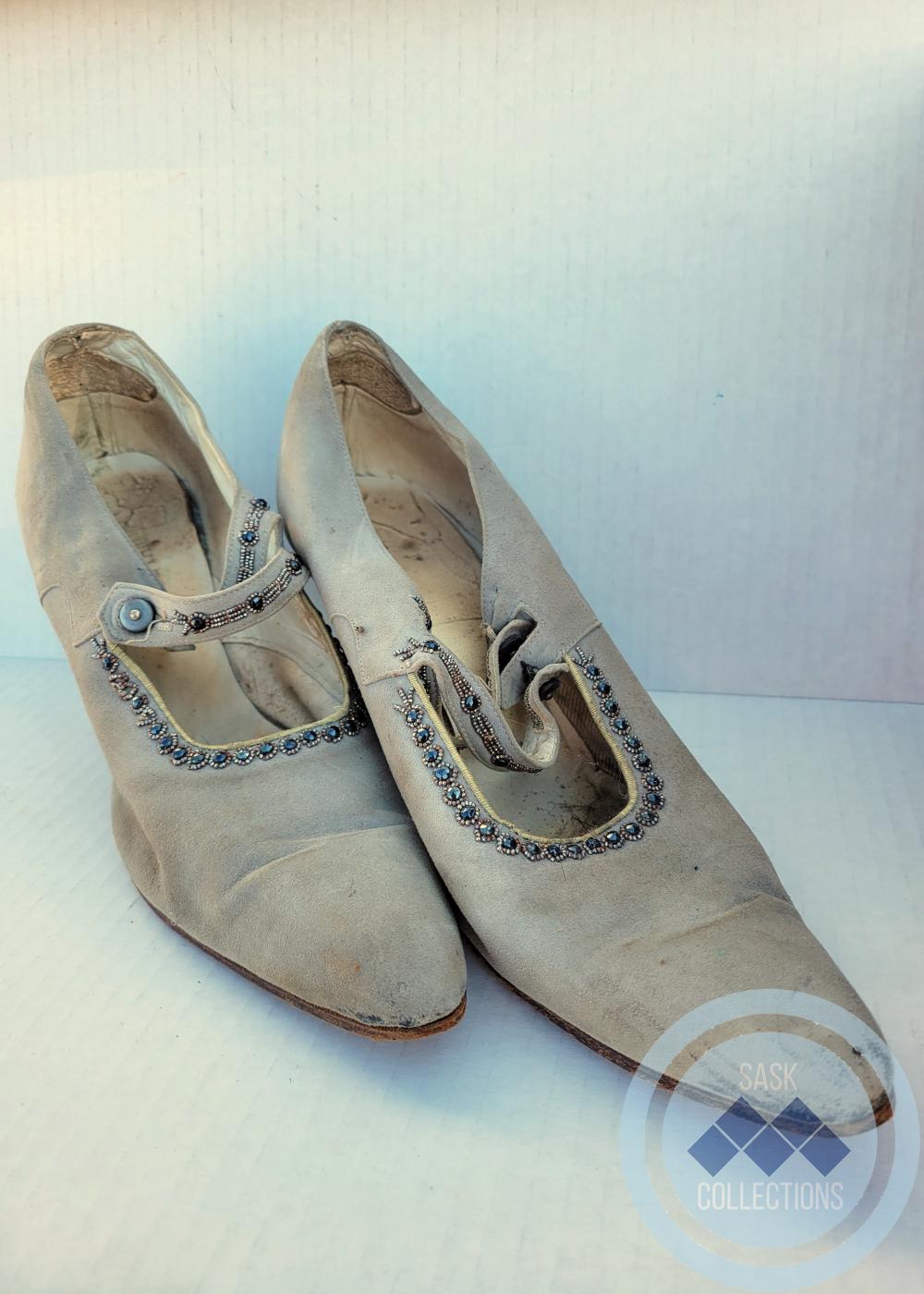 Shoe, Pump