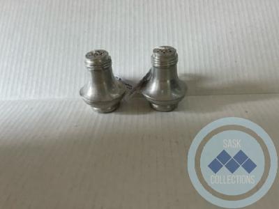 Set, Salt and Pepper