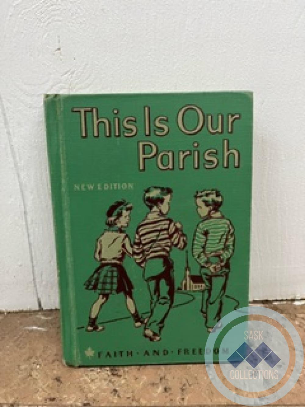 This is Our Parish Book