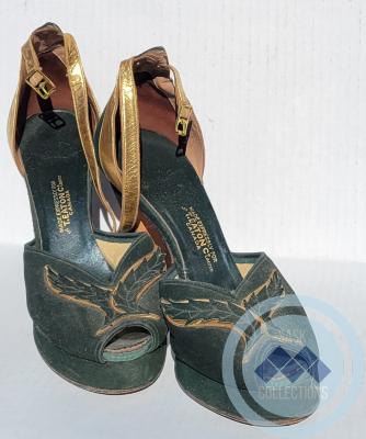 Shoe, Pump