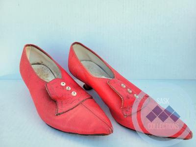 Shoe, Pump