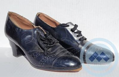 Shoe, Pump