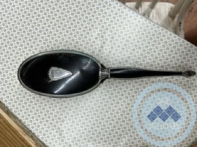 Vintage Vanity Set - Hairbrush