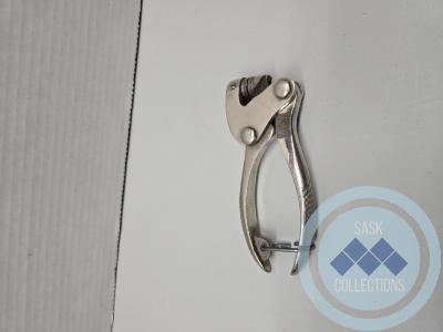 Seal Plier - Silver