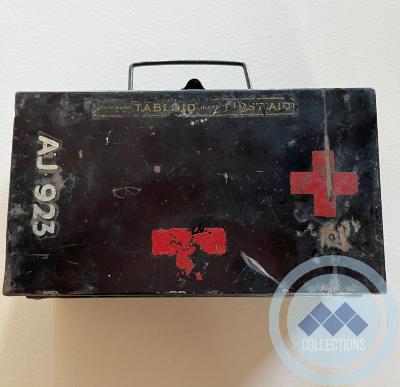 Kit, First Aid