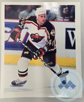 Chris Armstrong Minnesota Wild Picture