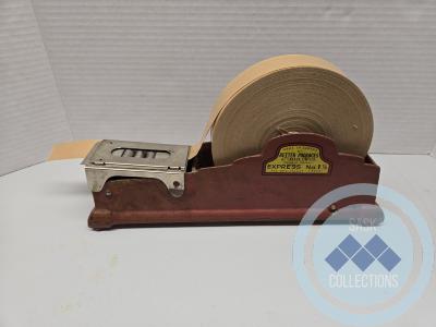 Tape Dispenser from Canada Post