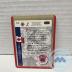 Chris Armstrong's World Junior Championships Upper Deck Hockey Card