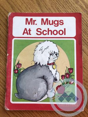 Book - Mr. Mugs At School