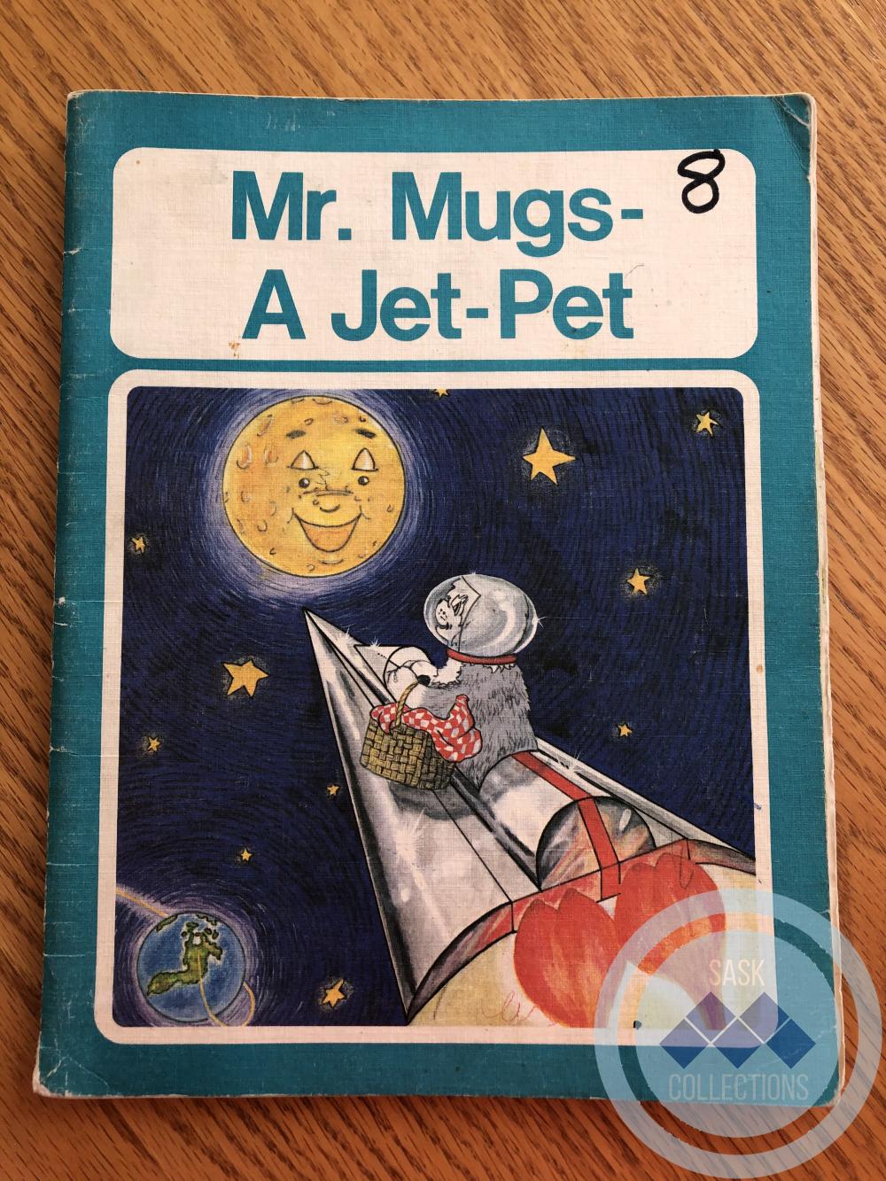 Book - Mr. Mugs - A Jet-Pet