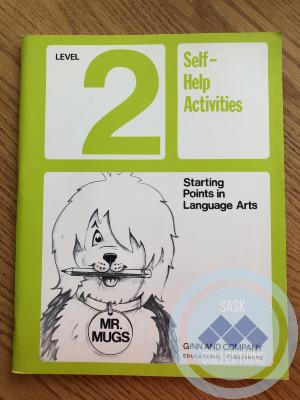 Workbook - Level 2, Self-Help Activities, Mr. Mugs
