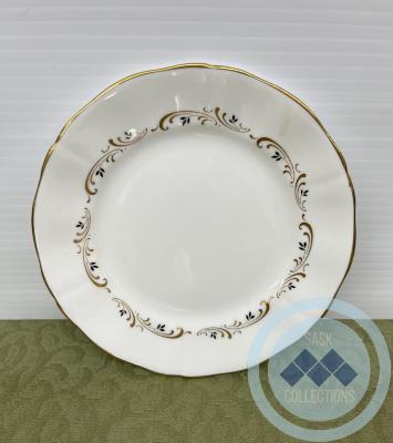 Plate, Dessert