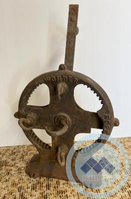 Tool, Fiber Plaiting 