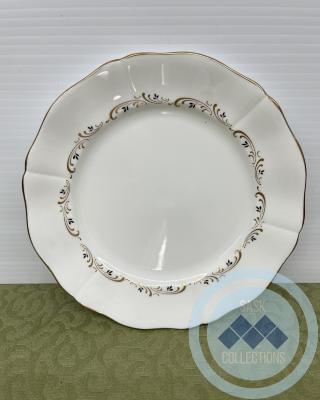 Plate, Luncheon