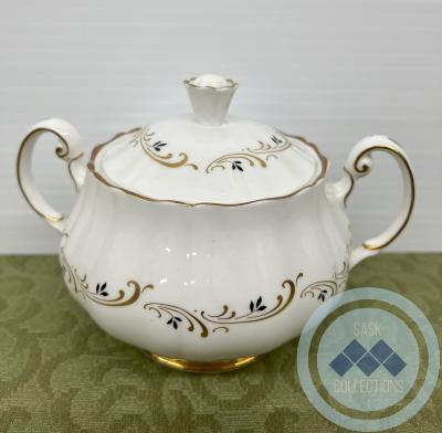 Bowl, Sugar