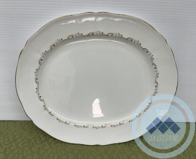 Plate, Serving