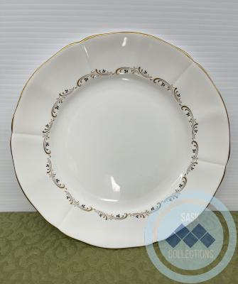 Plate, Dinner