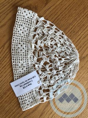 Crocheted Cap