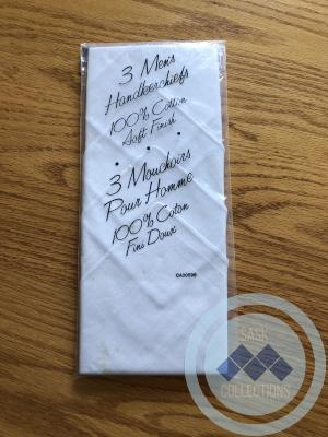 Handkerchiefs (3) Box