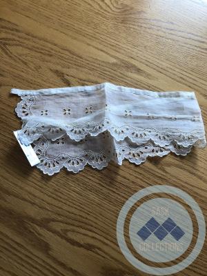 Embroidered Collar