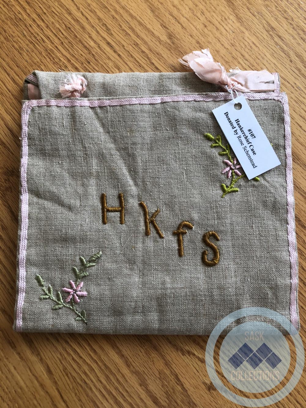 Handkerchief Case