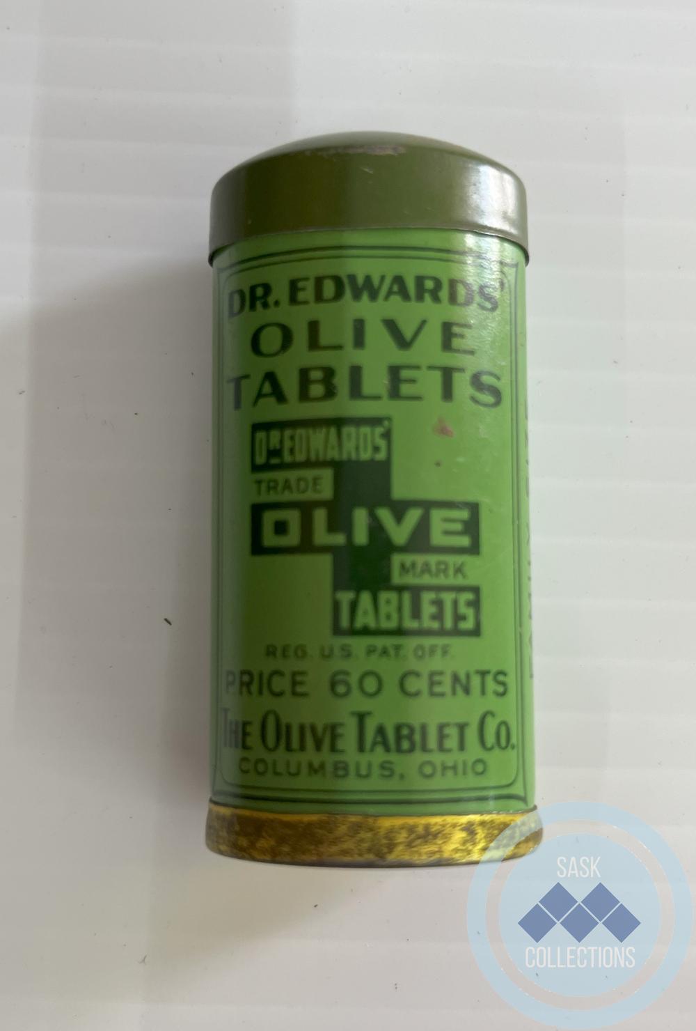 Bottle, Medicine
