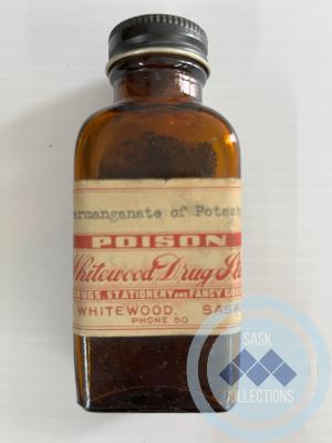 Bottle, Medicine