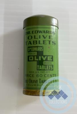 Bottle, Medicine