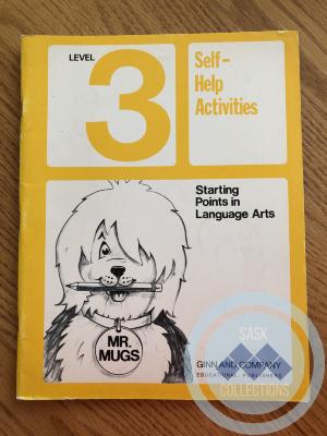 Workbook - Level 3, Self-Help Activities, Mr. Mugs