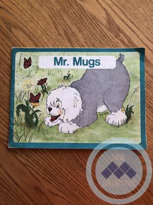 Book - Mr. Mugs