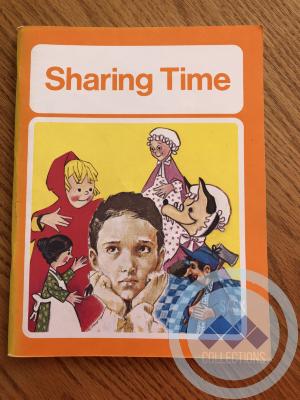 Book - Sharing Time