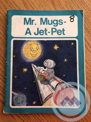 Book - Mr. Mugs - A Jet-Pet