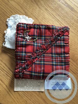 Handkerchief Case