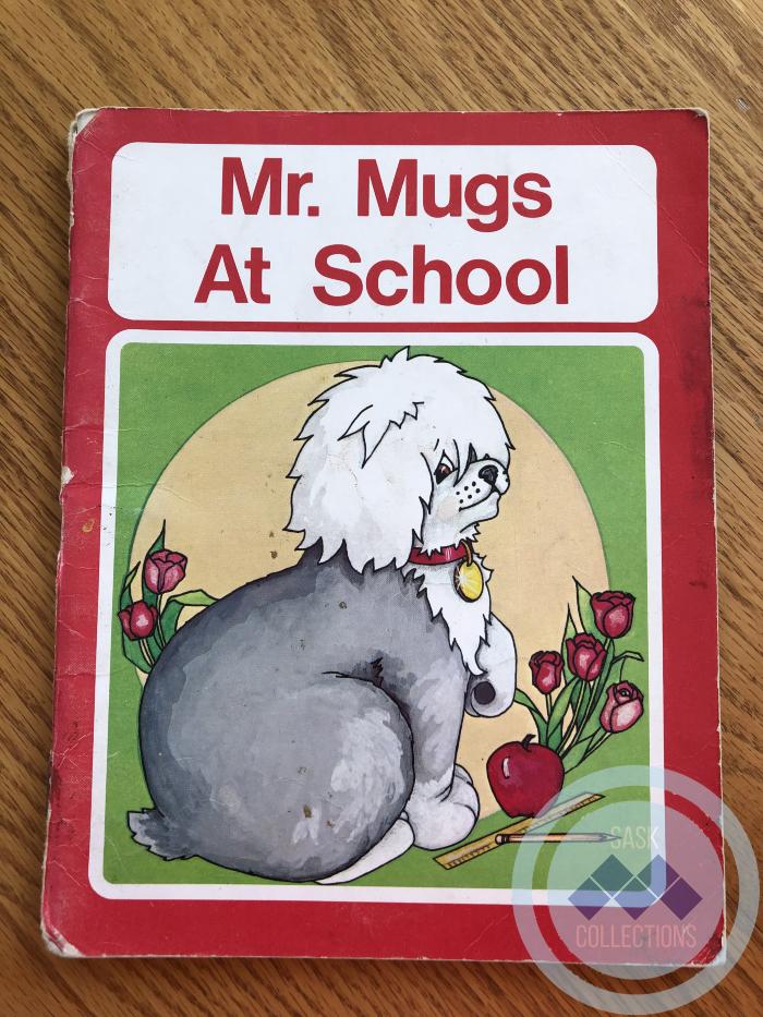 Book - Mr. Mugs At School