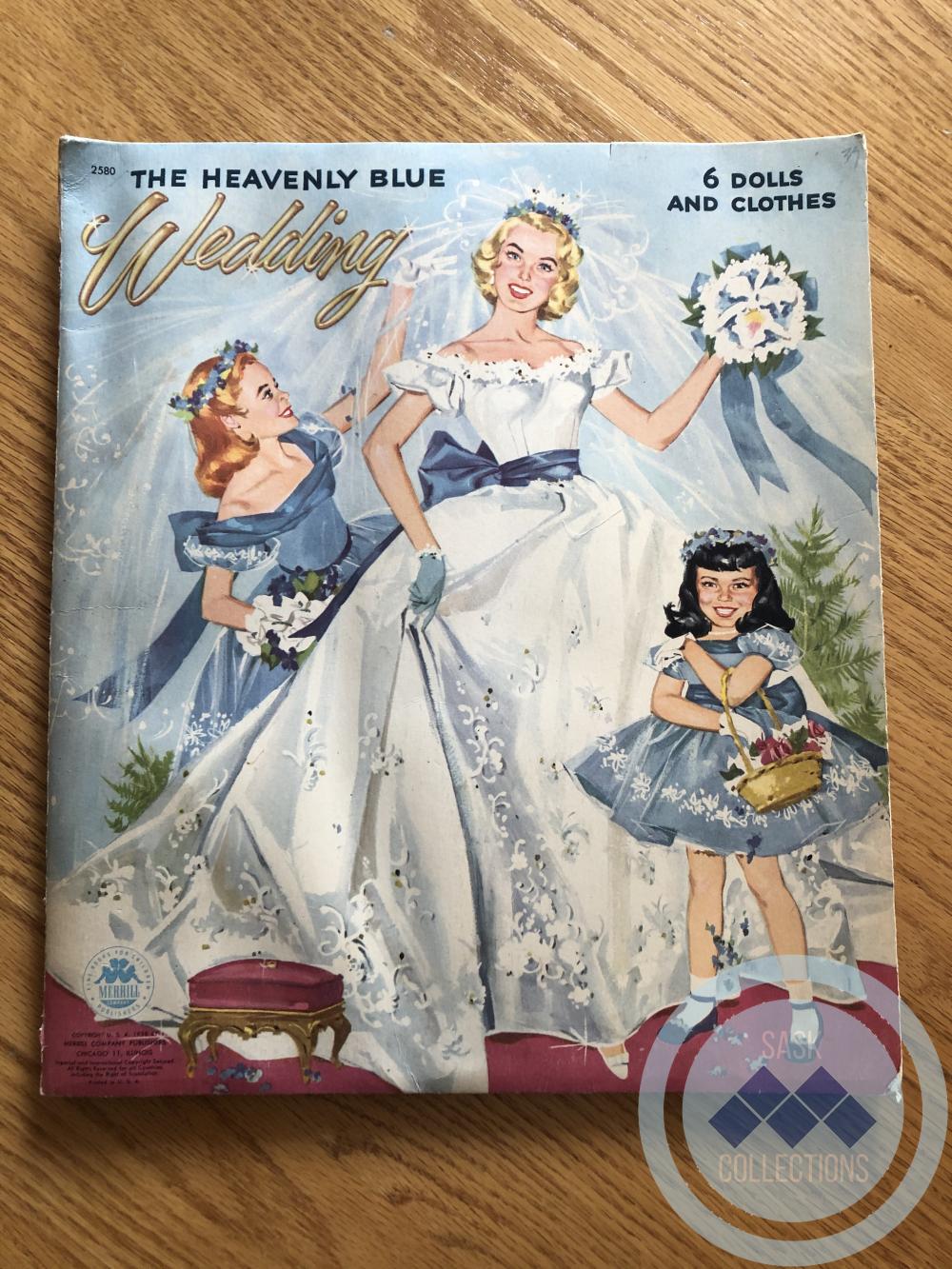 Doll Cut-outs