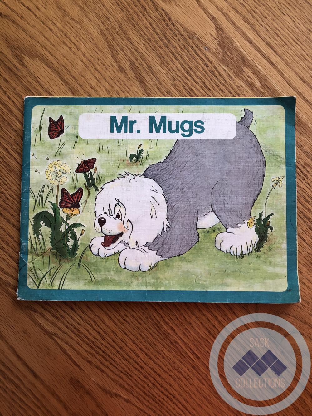 Book - Mr. Mugs