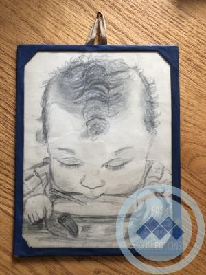 Baby Sketch