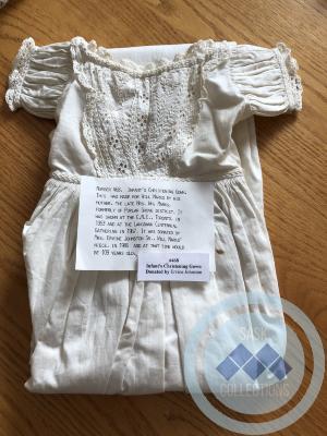 Infants Christening Gown