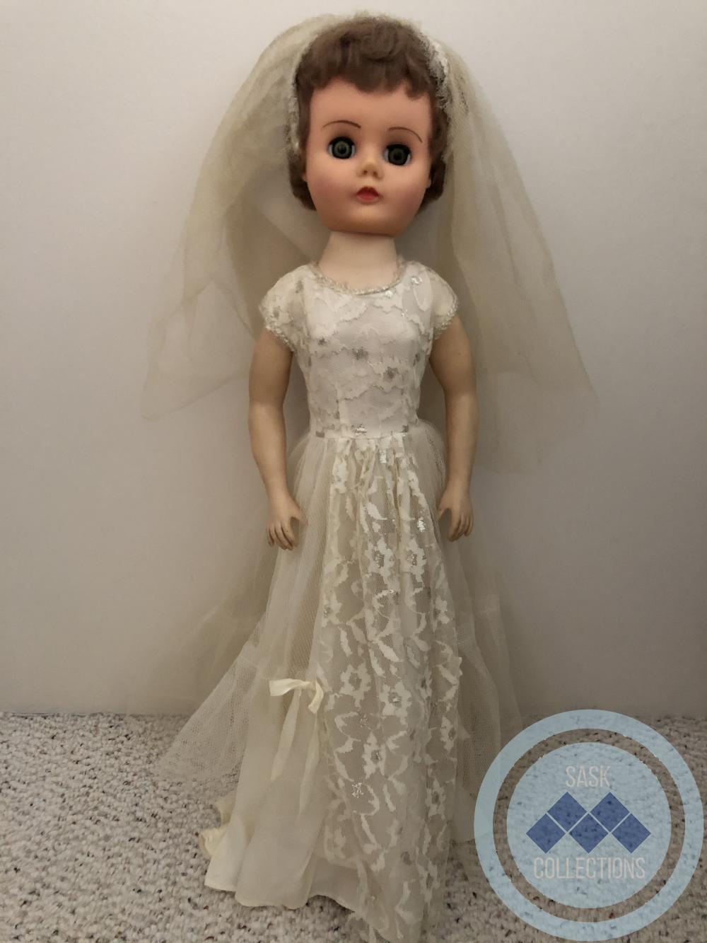 Tall Doll