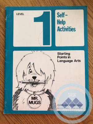 Workbook - Level 1, Self-Help Activities, Mr. Mugs