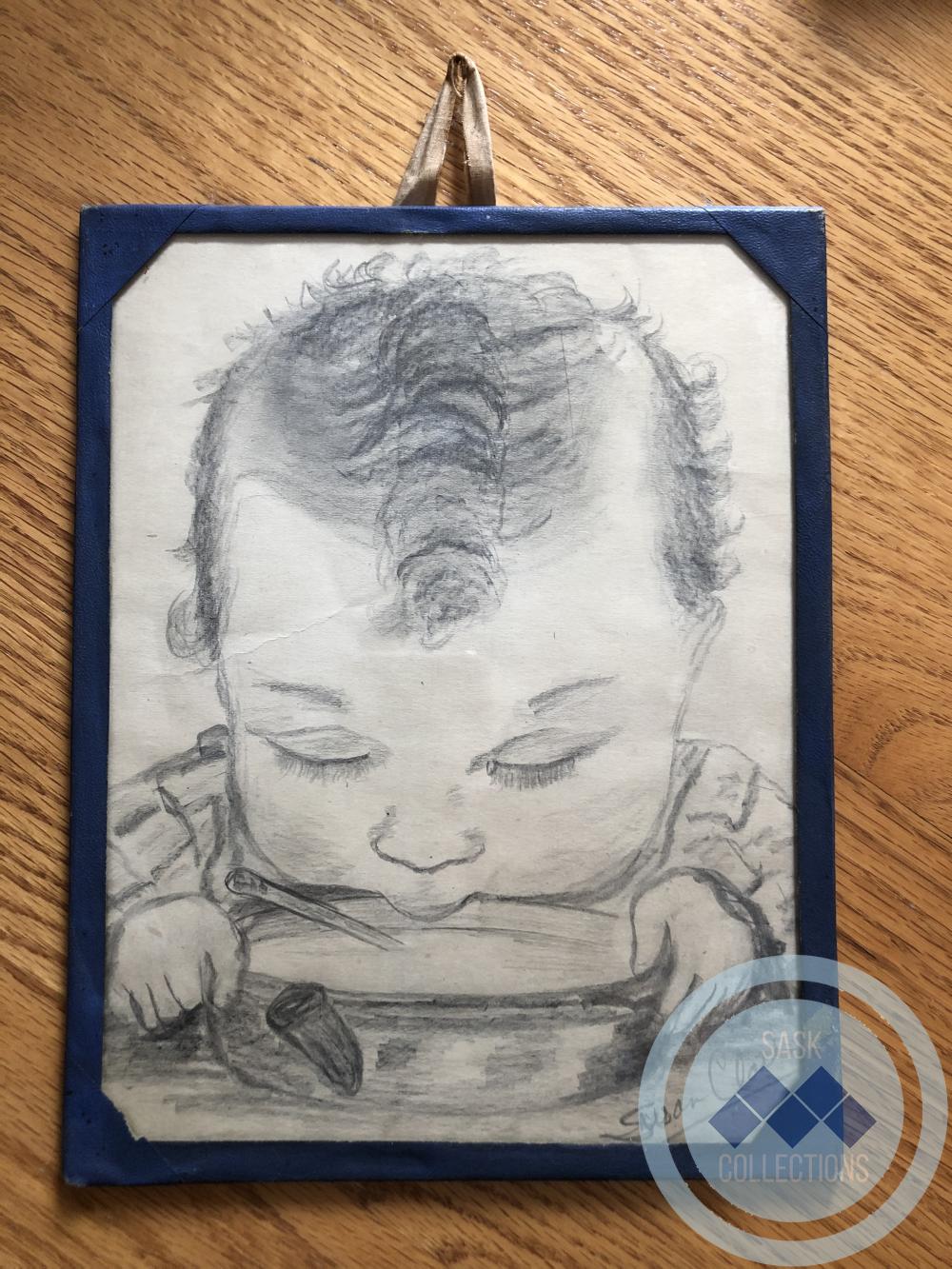 Baby Sketch