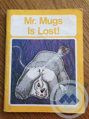 Book - Mr. Mugs Is Lost!