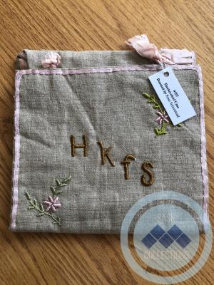 Handkerchief Case