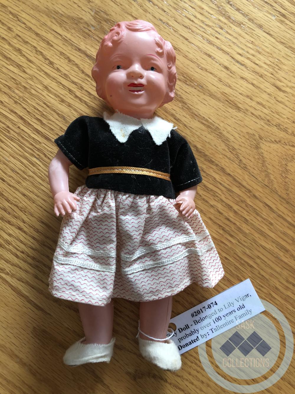 Tiny Doll