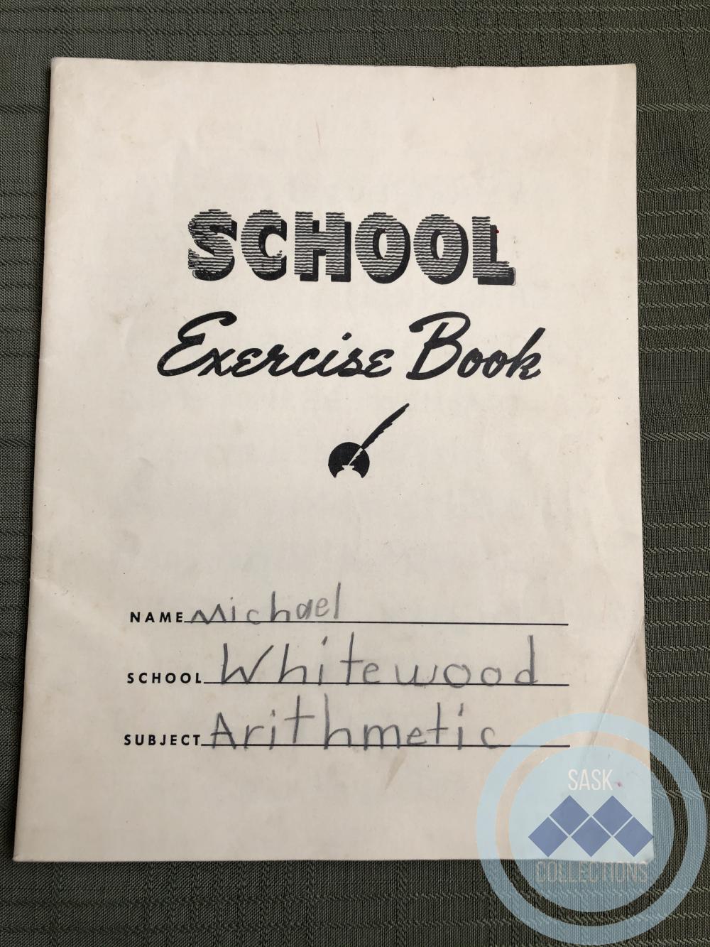 Exercise Book - Arithmetic