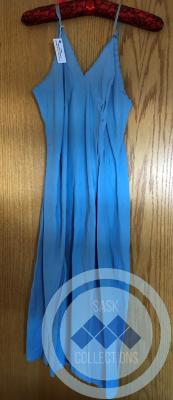 Baby Blue Nightgown